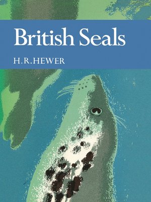 cover image of British Seals